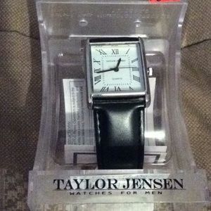 taylor jensen watch